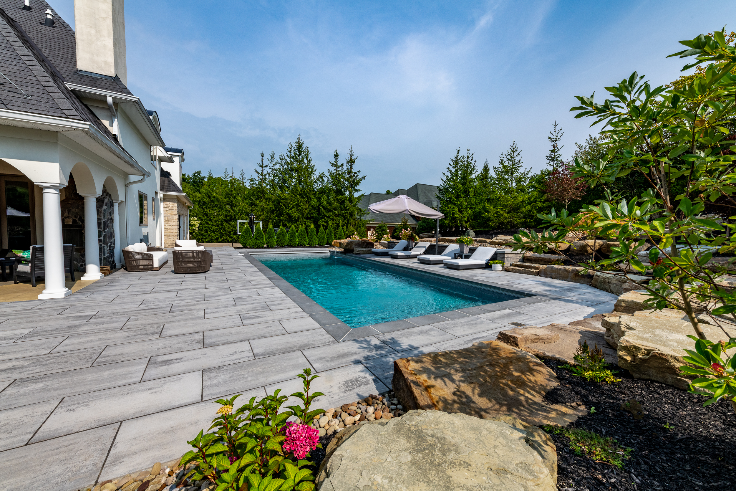 paver patio