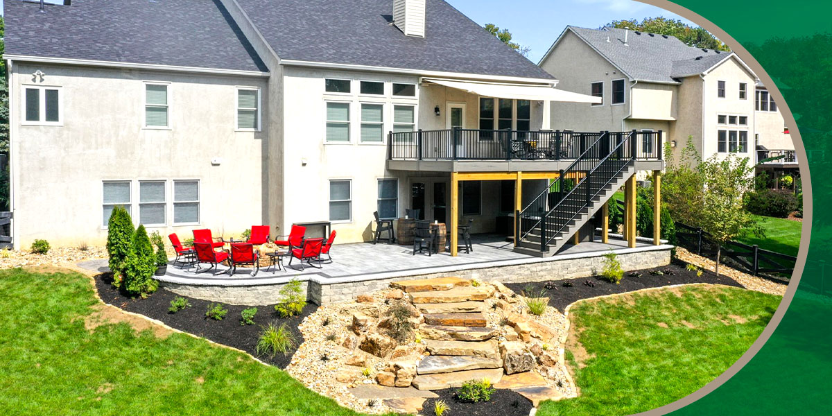 Things to Consider When Choosing and Installing a Custom Patio