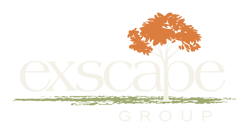 Exscape Group Logo - Light 1