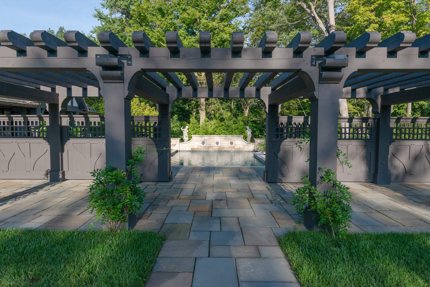 Pavilion in Orange, OH