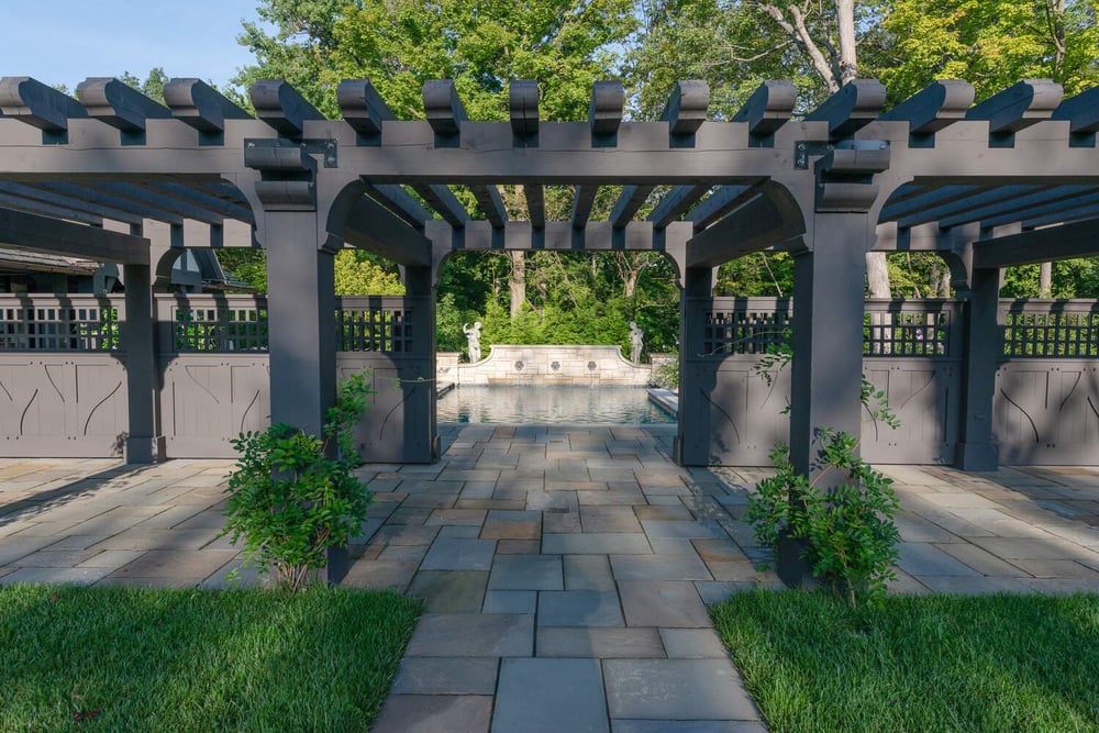Pavilion in Orange, OH