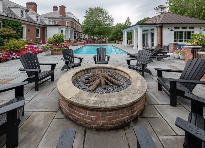 fire pit