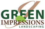 Green Impressions Logo No Tag