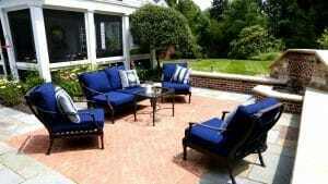 Decks and Patios