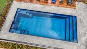 Fiberglass Inground Pool
