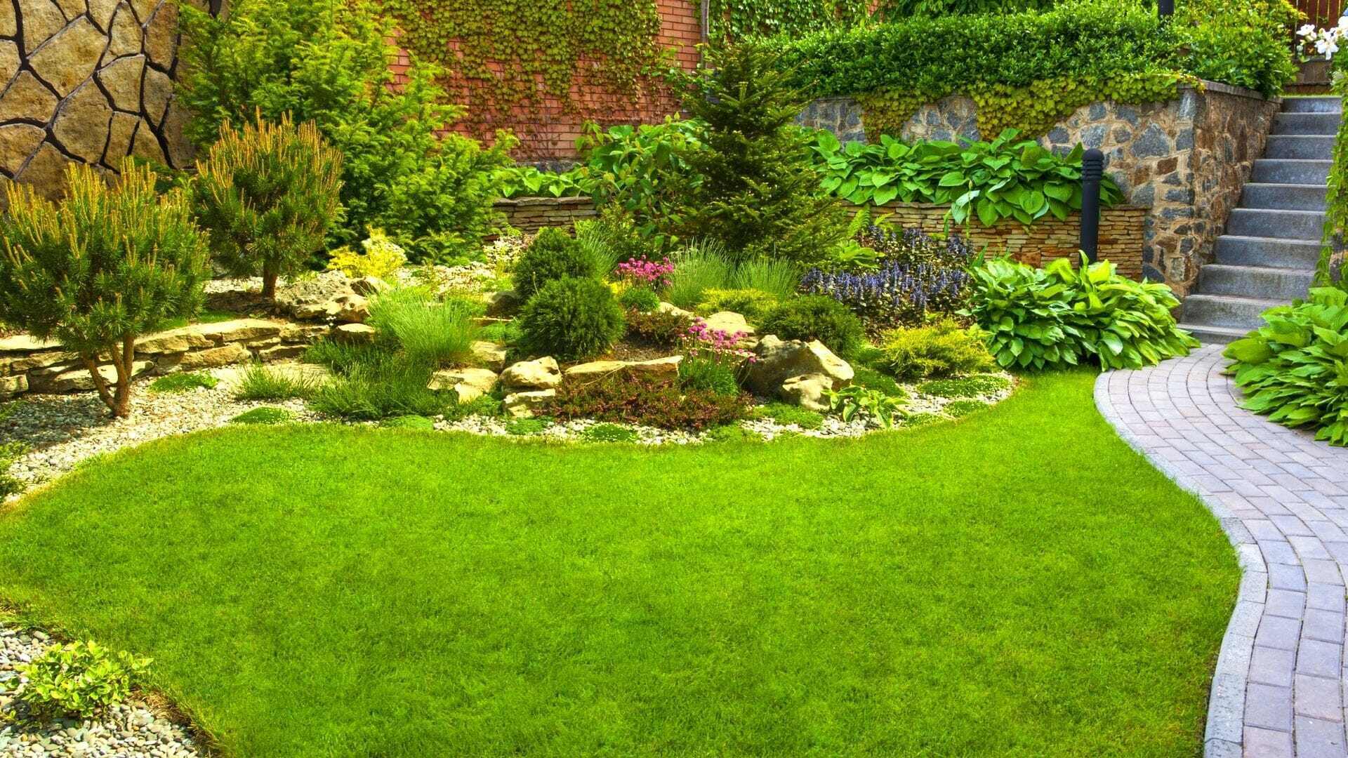 leading full-service landscape contractor in Central Ohio