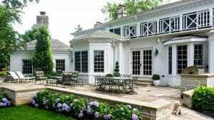 Retaining Wall