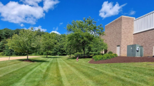 What is Commercial Grounds Maintenance