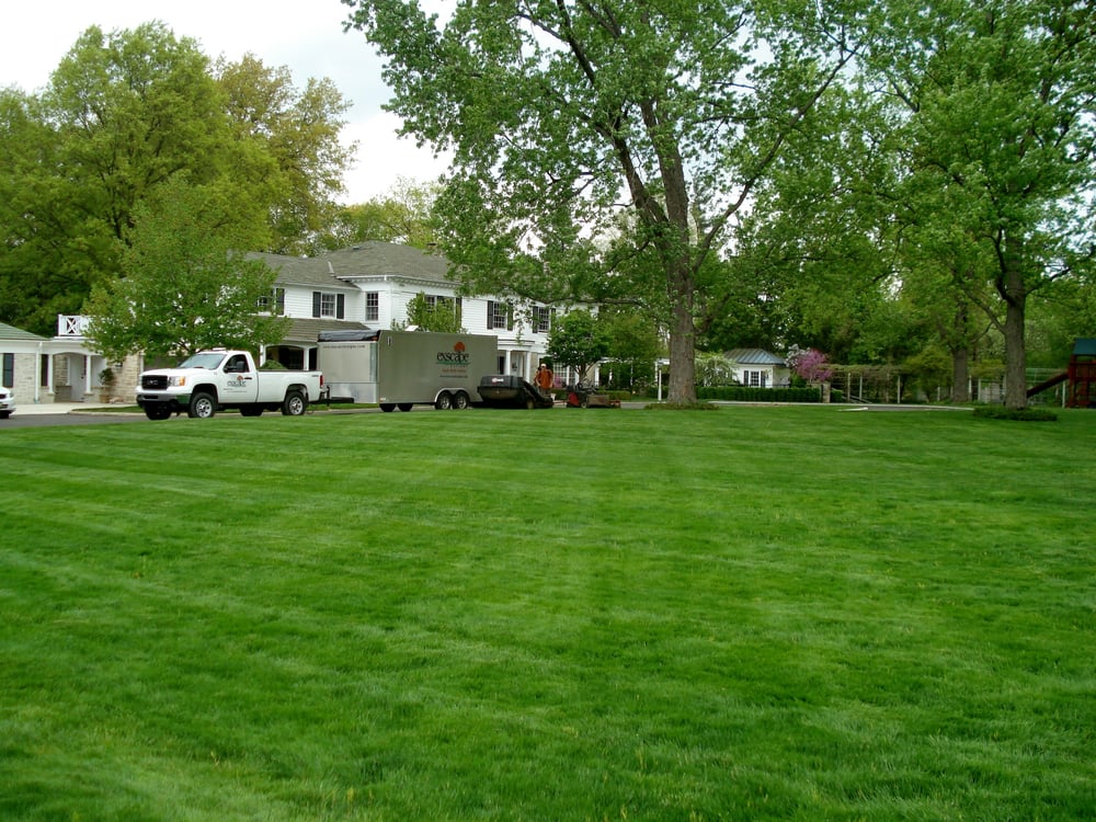  landscapers & lawn care orange oh