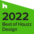 Best of Houzz 2022 Service award badge
