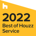 Best of Houzz 2022 Design award badge