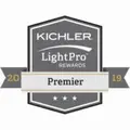 Kichler LightPro Rewards Premier badge