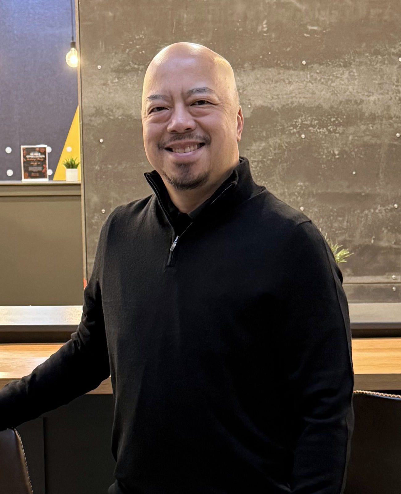 Adam Gee, Chief Growth Officer at Exscape-Group