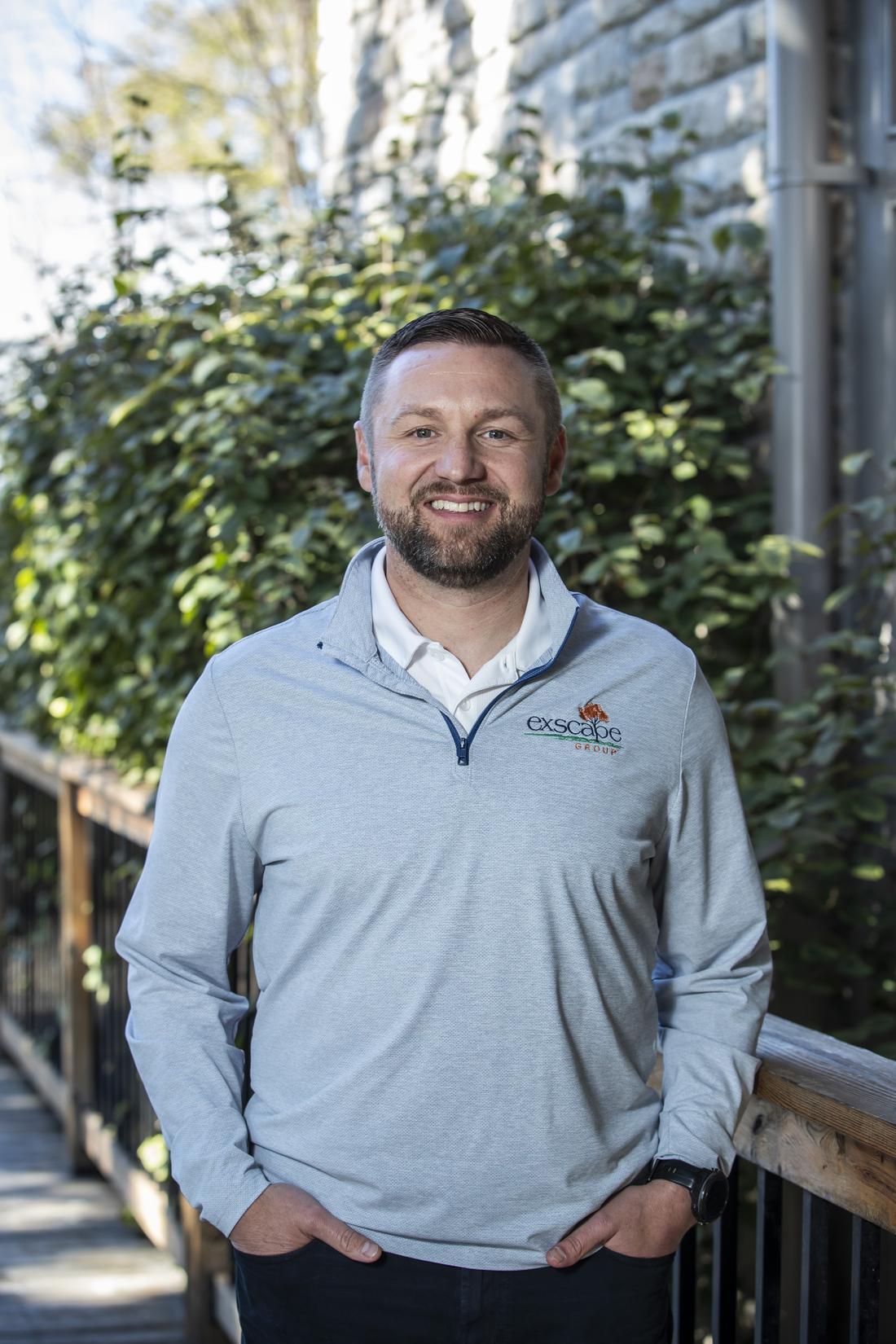 Bill Dysert, CEO and Founder of Exscape Group
