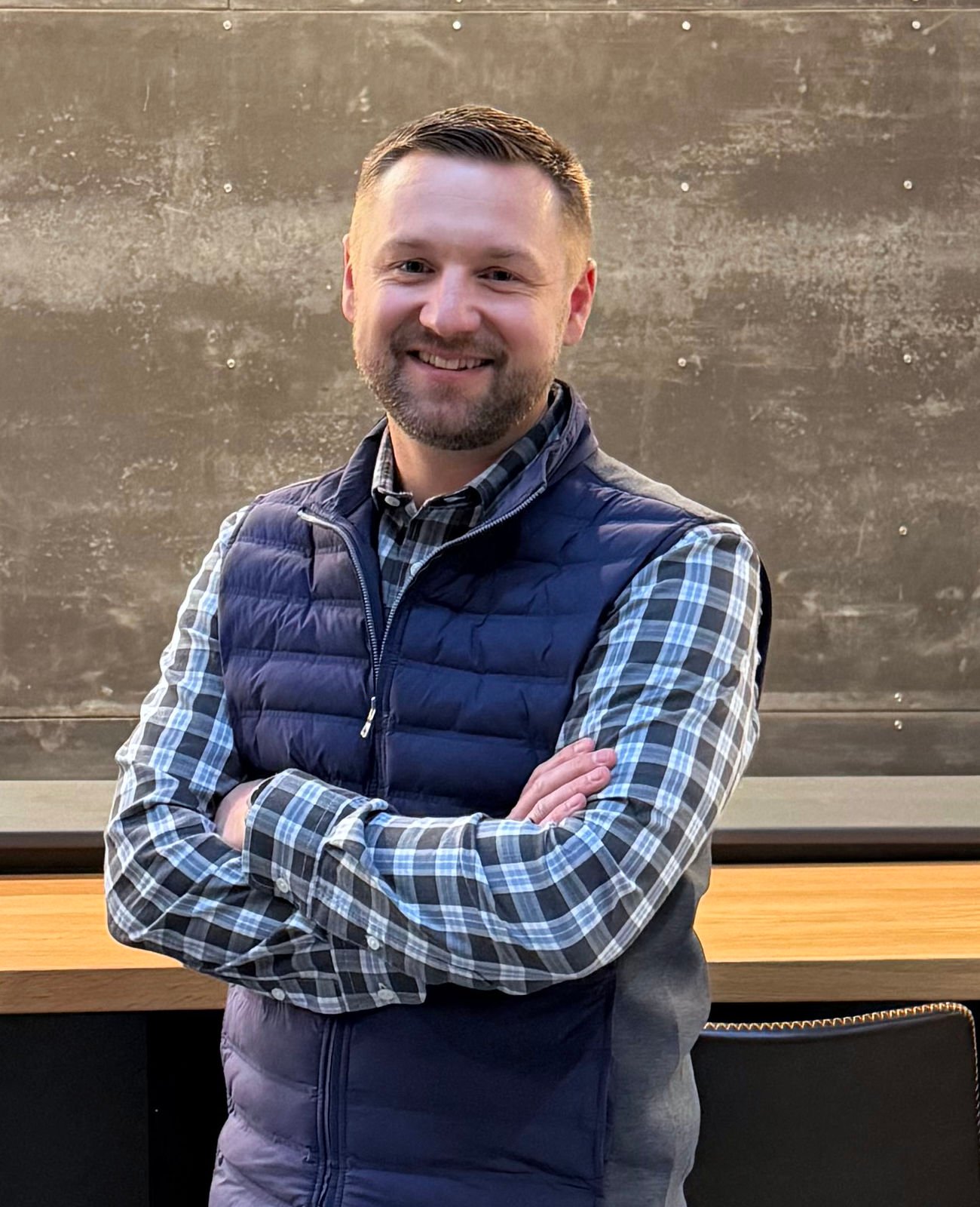 Bill Dysert, CEO of Exscape Group