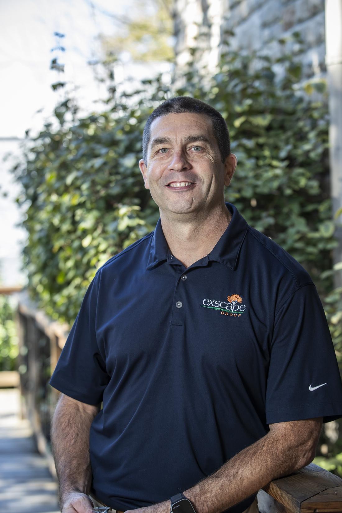 Justin Murphy, COO of Exscape Group